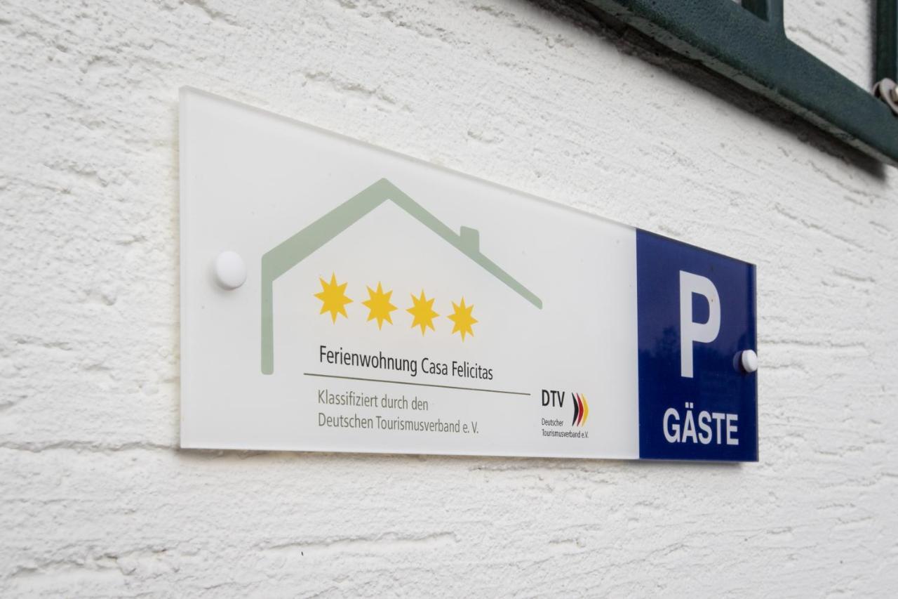 Casa Felicitas - Ferienwohnung & Studio Moehnesee Luaran gambar