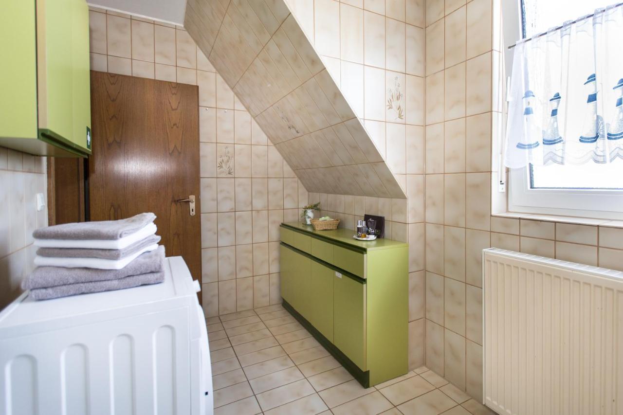 Casa Felicitas - Ferienwohnung & Studio Moehnesee Luaran gambar