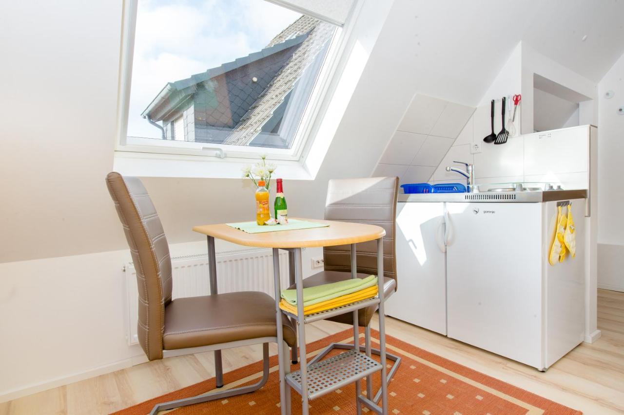 Casa Felicitas - Ferienwohnung & Studio Moehnesee Luaran gambar
