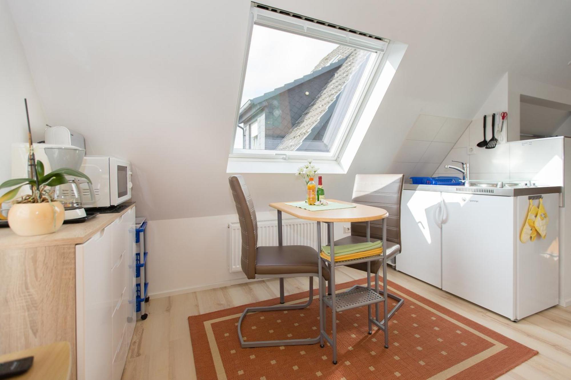 Casa Felicitas - Ferienwohnung & Studio Moehnesee Luaran gambar