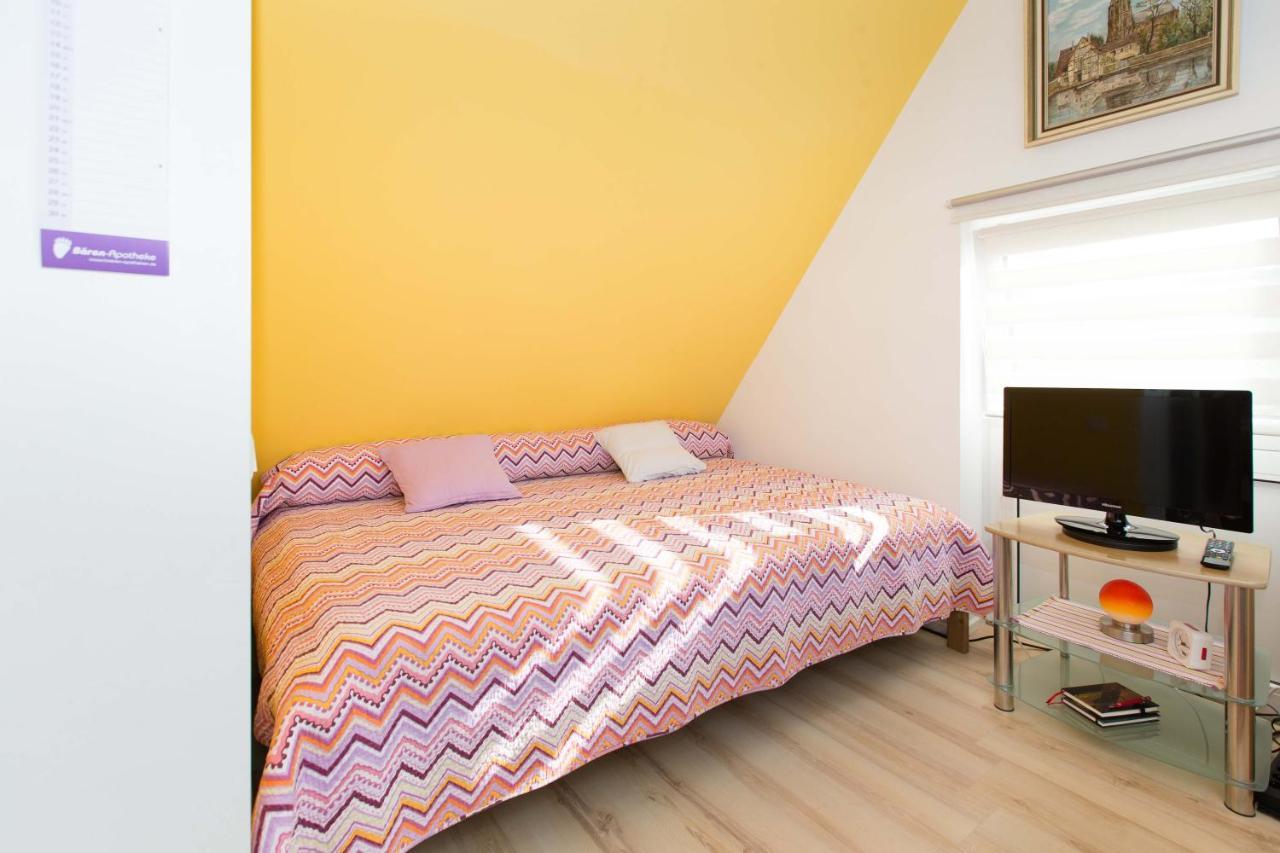 Casa Felicitas - Ferienwohnung & Studio Moehnesee Luaran gambar