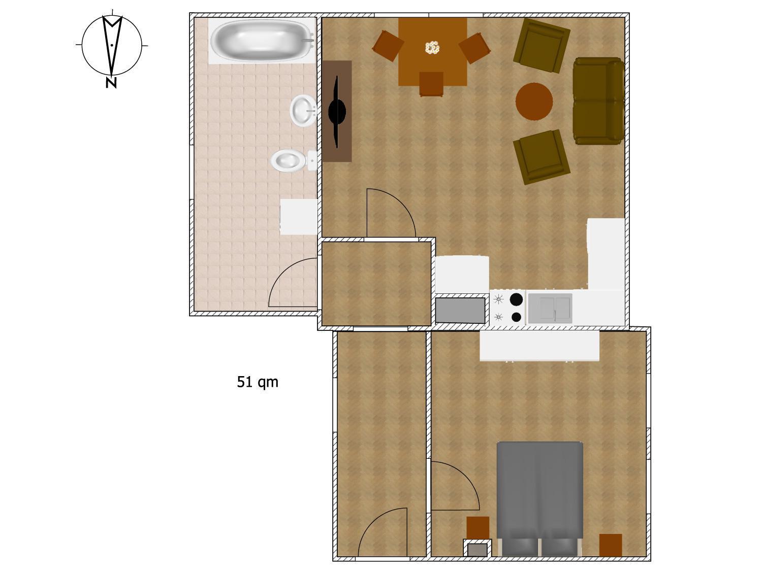 Casa Felicitas - Ferienwohnung & Studio Moehnesee Luaran gambar